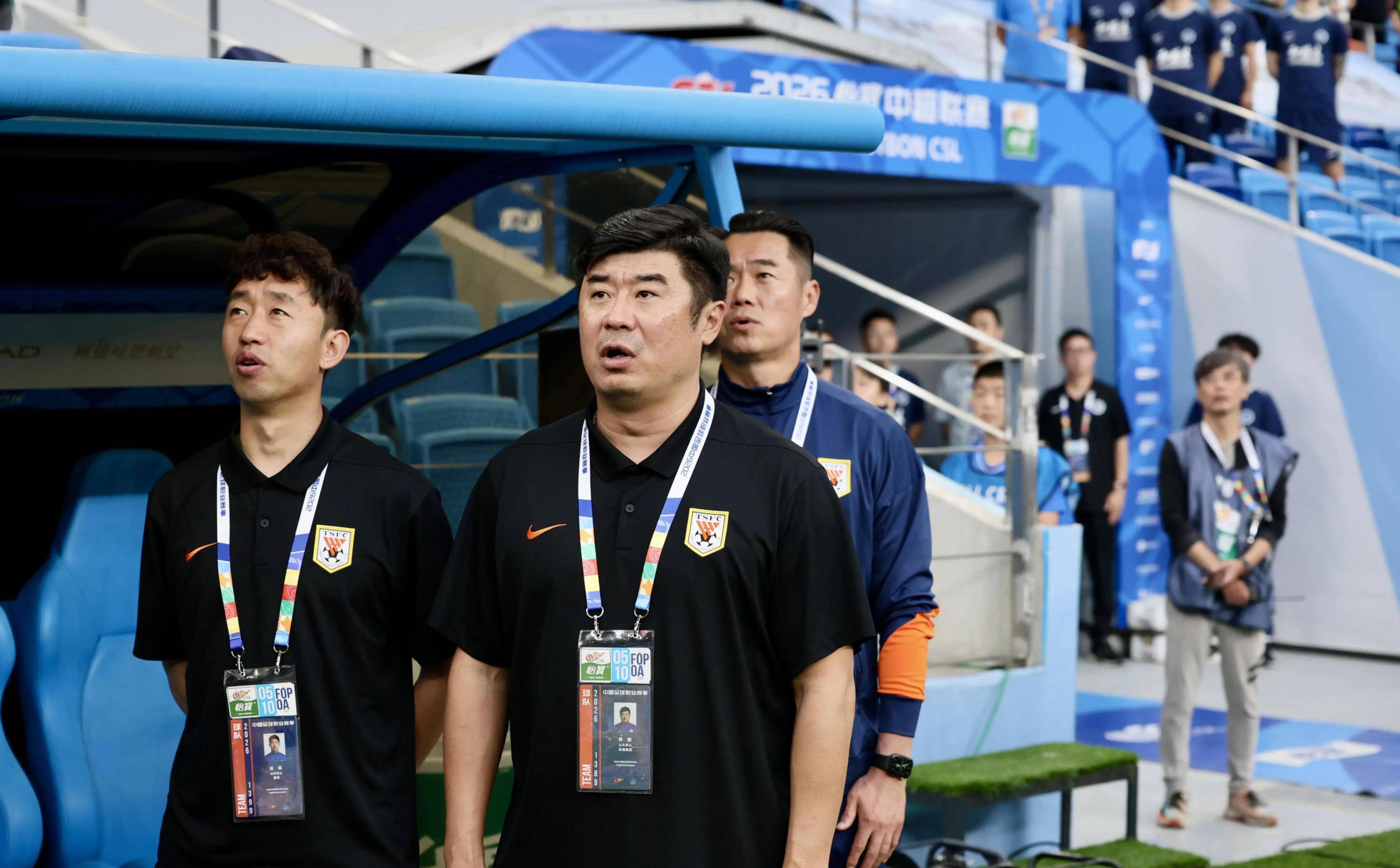 关于热传：Scout中超首位下课主帅的信息